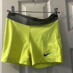Nike Pro Shorts